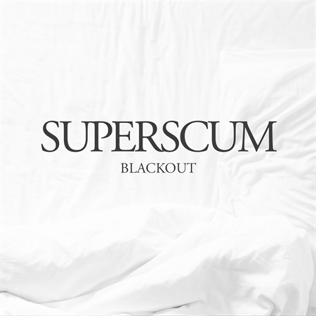 SuperScum  - Blackout (LP)